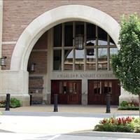 The Knight Center At Washington University University City Екстериор снимка