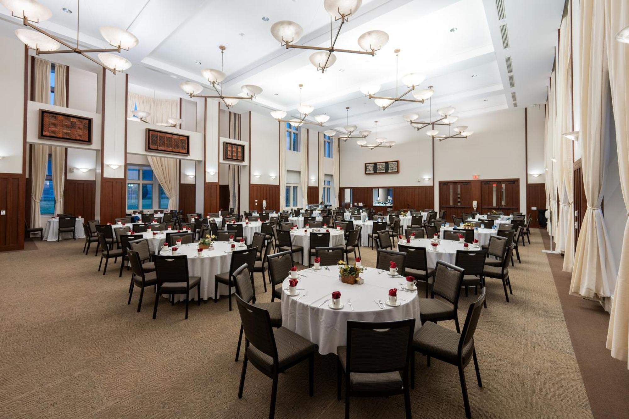 The Knight Center At Washington University University City Екстериор снимка